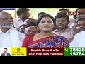 🔴LIVE: అవినాష్ కి ఓటమి ఖాయం..! అన్నదమ్ములకు షర్మిల సవాల్  | YS Sharmila Vs YS Jagan | ABN  - 00:00 min - News - Video