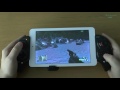 2# Crysis (PC) iPega 9023 gamepad test on Cube iwork8 Atom x5-Z8300 - Amazing 8'' tablet under 80$