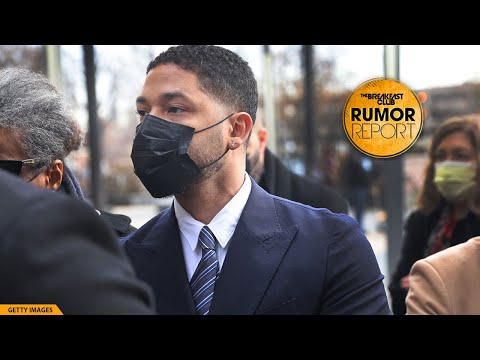 Jussie Smollett Found Guilty of Reporting a Fake Hate Crime
