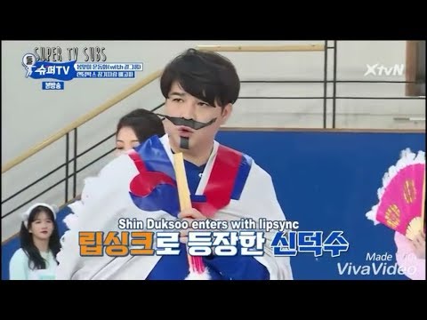 (Super TV) Shindong x CLC performance!