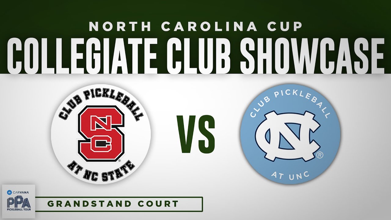 North Carolina Cup Collegiate Club Showcase