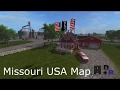 Missouri MAP – COTTON v1.0