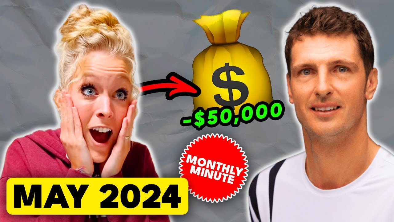 NYC Pickleball Courts Destroyed and Pro Player Fined $50,000 | Monthly Minute