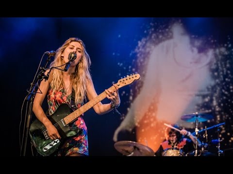 Wolf Alice at Best Kept Secret festival 2015 (full set)