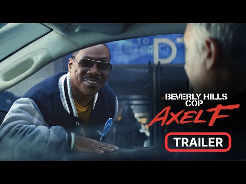 Beverly Hills Cop: Axel F'