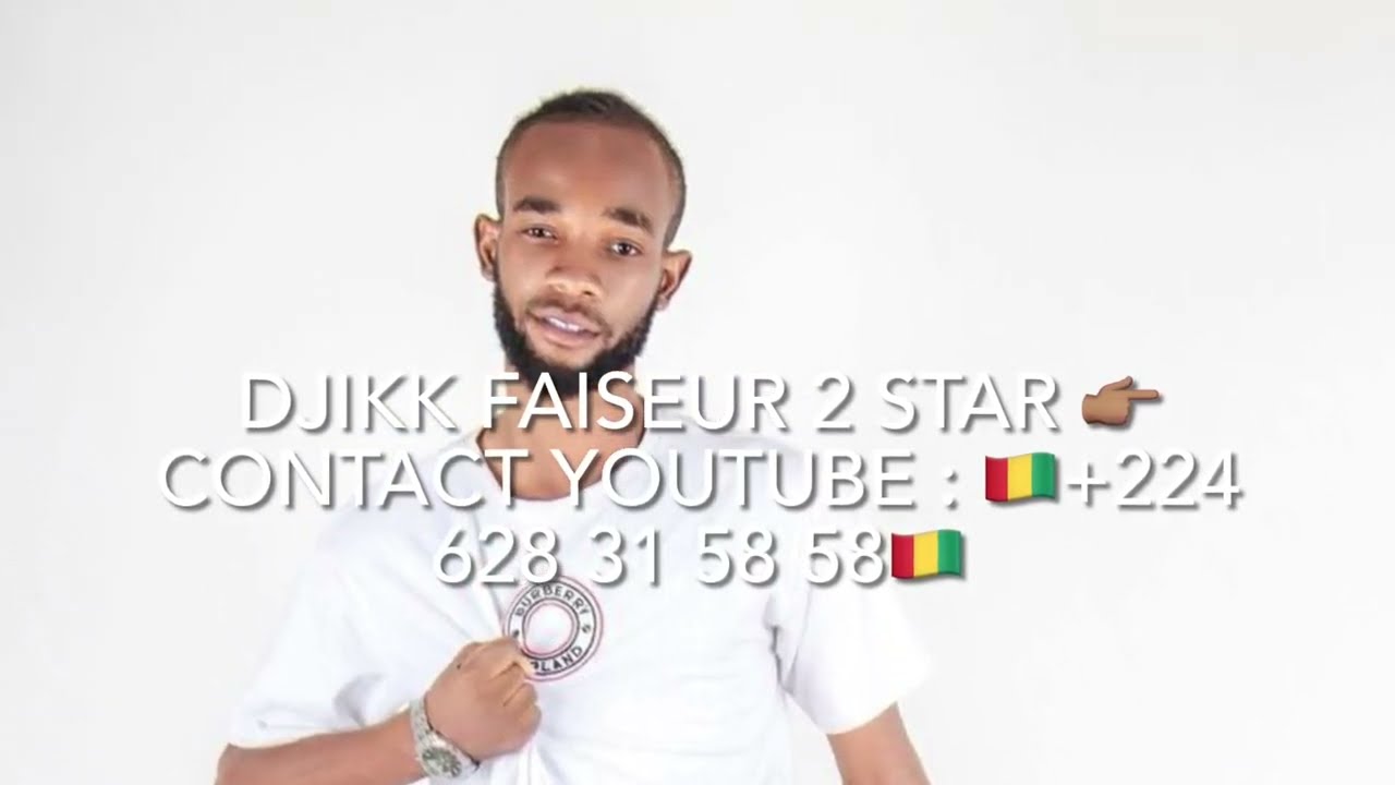 DIEUDONNÉ | Zenab Mme Diallo | 🇬🇳Official Audio 2025 | By Dj.IKK