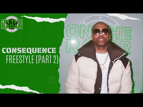 Consequence On The Radar "No Apologies" (Freestyle Premiere) feat YE