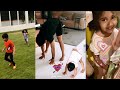 Allu Arjun captures beautiful moments of son and daughter