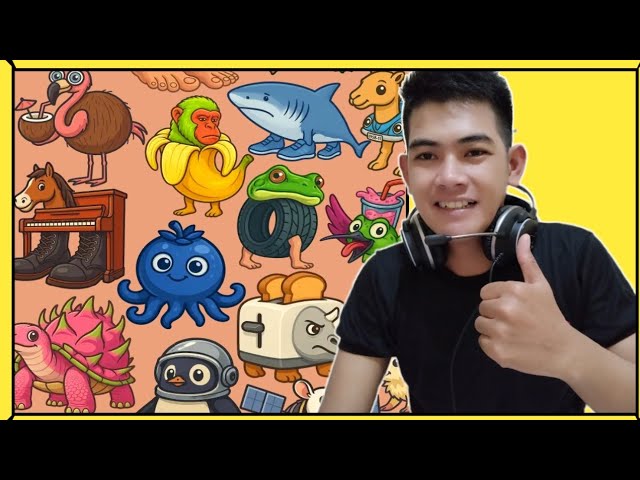 🔴LIVE BRAINROT CRAFT