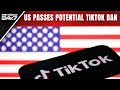 US TikTok Ban | US Passes Potential TikTok Ban, Company CEO Challenges It