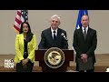 WATCH: Law enforcement response to Uvalde shooting a failure, Attorney General Garland says  - 37:01 min - News - Video