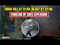Rameshwaram Cafe Blast | Rava Idli At 11:38, Blast At 12:56: Timeline Of Bengaluru Cafe Explosion