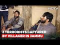 Lashkar Terrorist Caught, Was Jammu BJPs Minority Morcha IT Cell Chief