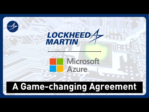 Lockheed Martin will be the first to move mission workloads into a secret classified cloud environment using the Microsoft Azure Government Cloud, which powers next-generation technology for the DOD.