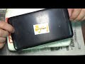Очередной ремонт планшета Ирбис TX22 Another repair of the Irbis TX22 tablet