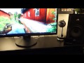 BenQ GL2706PQ review - 60Hz 1440p TN monitor review - By TotallydubbedHD