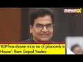 BJP has shown max no of placards in House | Ram Gopal Yadav Speaks Exclusively To NewsX | NewsX