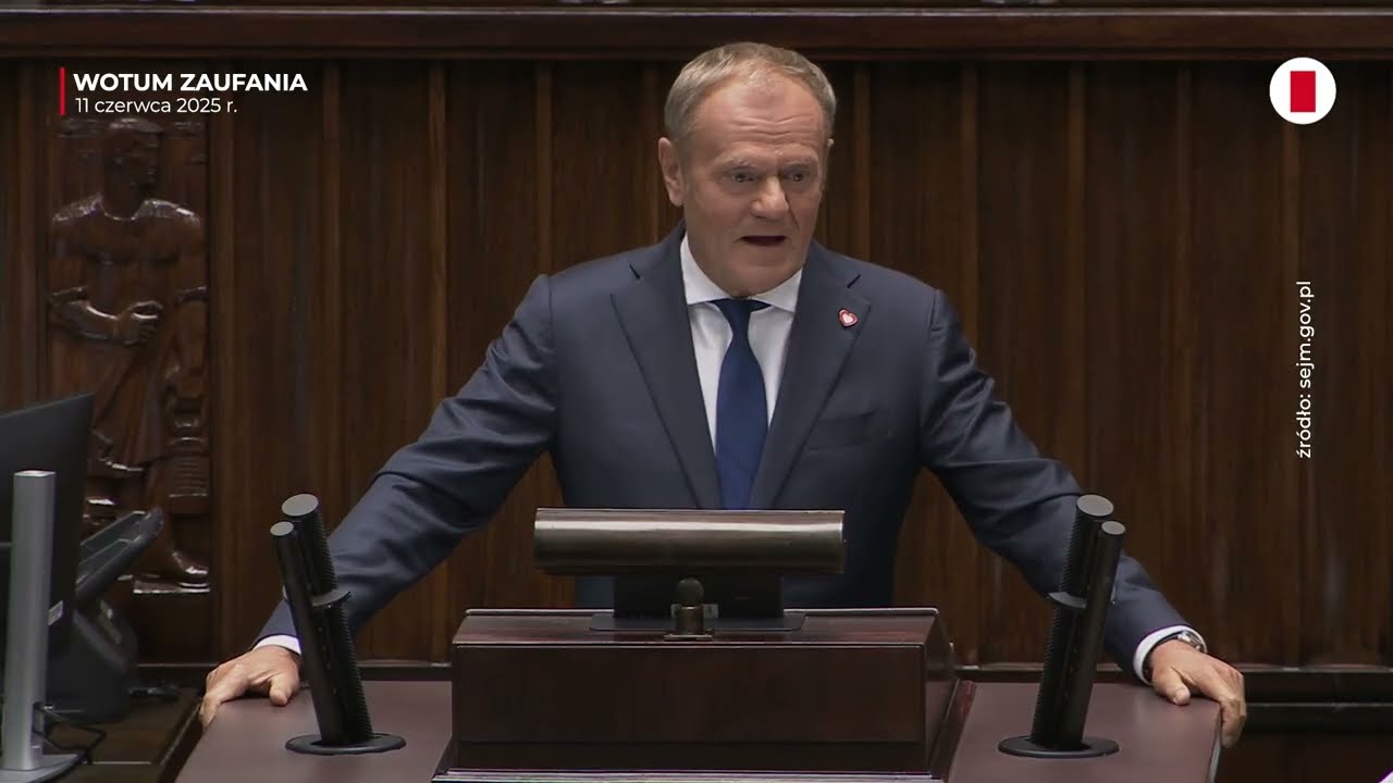 Donald Tusk: Wyniki wyborów prezydenckich w niczym nie zmniejszają odpowiedzialności naszego rządu