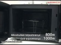 Electrolux EMS 21400 S mikrosuto Markabolt