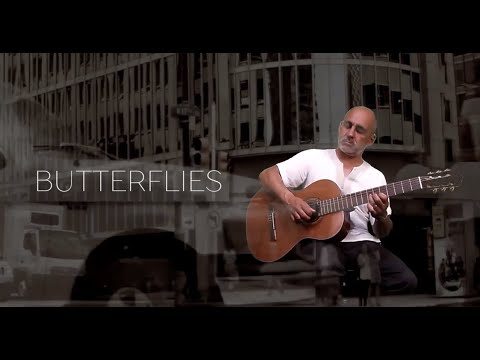 Christophe Goze - Butterflies