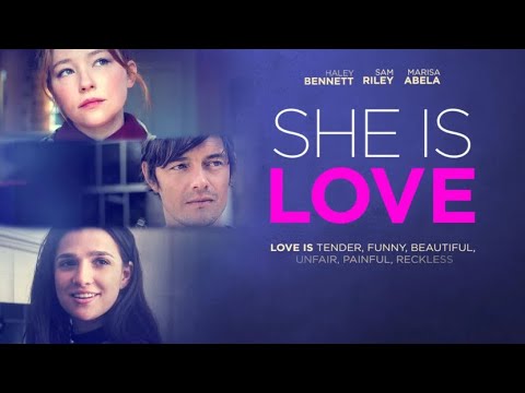 She Is Love'