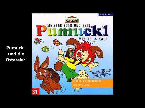 Pumuckl und die Ostereier - Kinder Hörspiel - Meister Eder und sein Ostern Osterhase CD MC audiobook