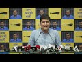 Latest News Of Arvind Kejriwal | ED Intimidating Witnesses In Delhi Liquor Policy Case: AAP Minister  - 03:00 min - News - Video