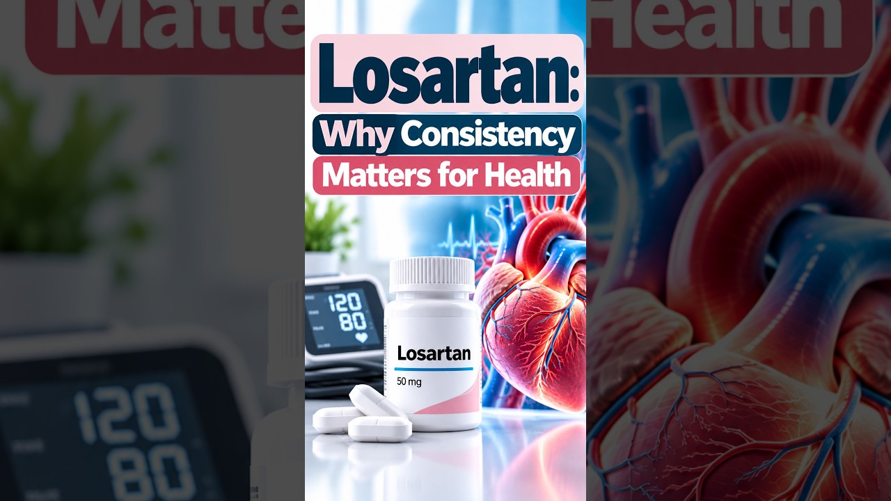 High Blood Pressure - Why Consistency Matters for Health