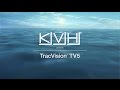 KVH TracVision TV5 Marine Satellite Television System - Tri-Americas Coverage