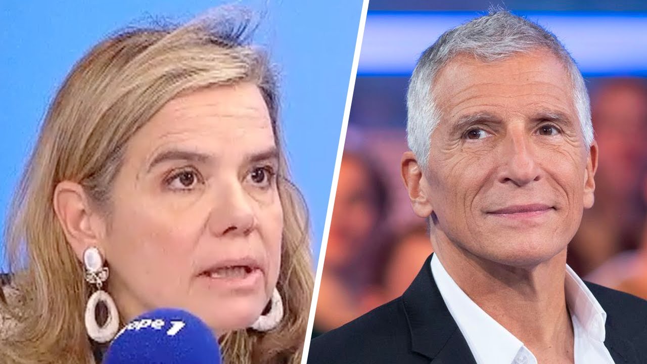 Charles Alloncle accusé de racisme par Nagui : "C’est pitoyable et indigne !" (G.Cluzel)