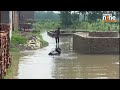 UP Flood : Heavy Rain In Up |  Heavy Rain Causes Waterlogging in Moradabad | News9