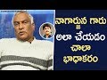 Comparing ANR family with Bigg Boss 3 house not right for Nagarjuna: Tammareddy