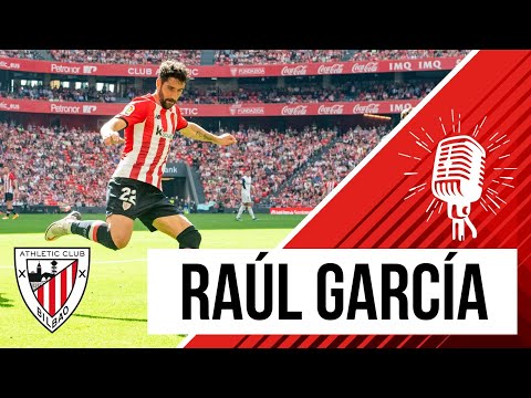 🎙️ Raul Garcia | Rueda de prensa | Prentsaurrekoa