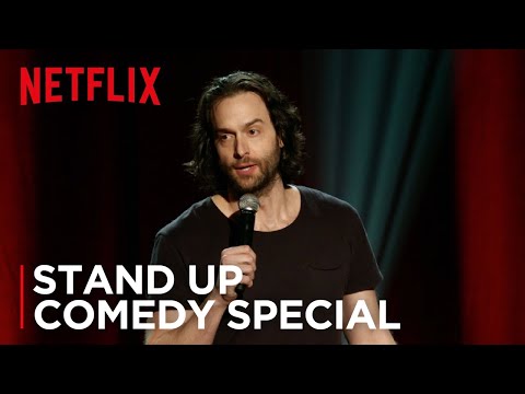 Chris D'Elia Man on Fire'
