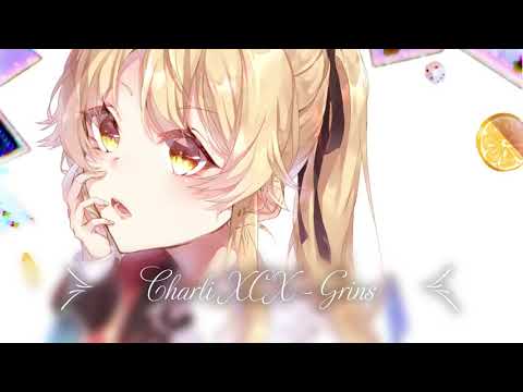 Nightcore - Grins