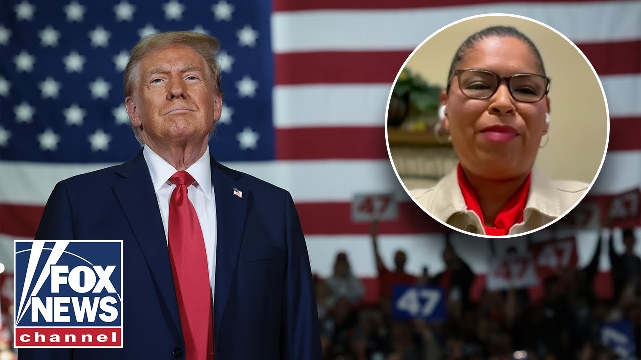 Hispanic voter reveals when she became a 'walk away' from Democratic Party for Trump