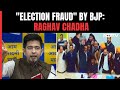 Chandigarh Mayor Election News: Raghav Chadhas North Korea Stinger At BJP Over Chandigarh Poll