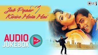 Jab Pyaar Kisise Hota Hai Movie All Songs Ft Salman Khan, Twinkle Khanna Video HD