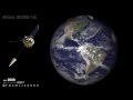 10 Years of Weather History in 3 Minutes