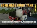 Homemade Front Tank v1.0.1.0