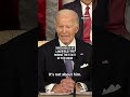 Biden holds up Laken Riley ping during State of the Union  - 00:36 min - News - Video