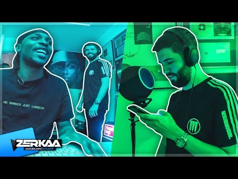JME TEACHES ME HOW TO MAKE A SONG!