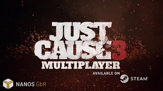 Just Cause 3 - Trailer di lancio della mod multiplayer