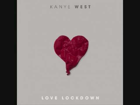 Kanye West Love Lockdown *Official MP3 single*