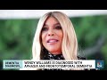 Wendy Williams diagnosed with frontotemporal dementia and aphasia - 03:19 min - News - Video