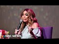 Wendy Williams diagnosed with frontotemporal dementia and aphasia