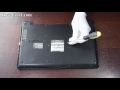 How to install SSD in Toshiba Satellite C55 | Hard Drive replacement