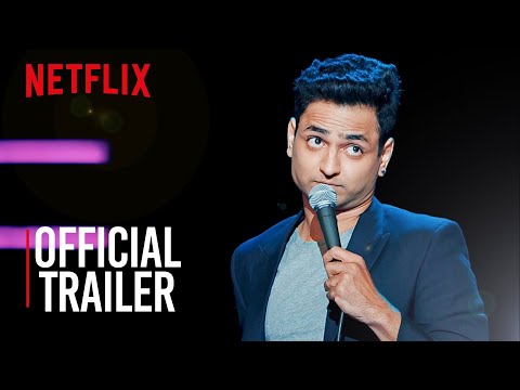 Kenny Sebastian: The Most Interesting Person in the Room'