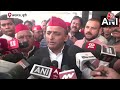 Rajya Sabha Election: Manoj Pandey के इस्तीफे पर बोले Akhilesh, कहा- सरकार के खिलाफ खड़ा होने का...  - 01:31 min - News - Video
