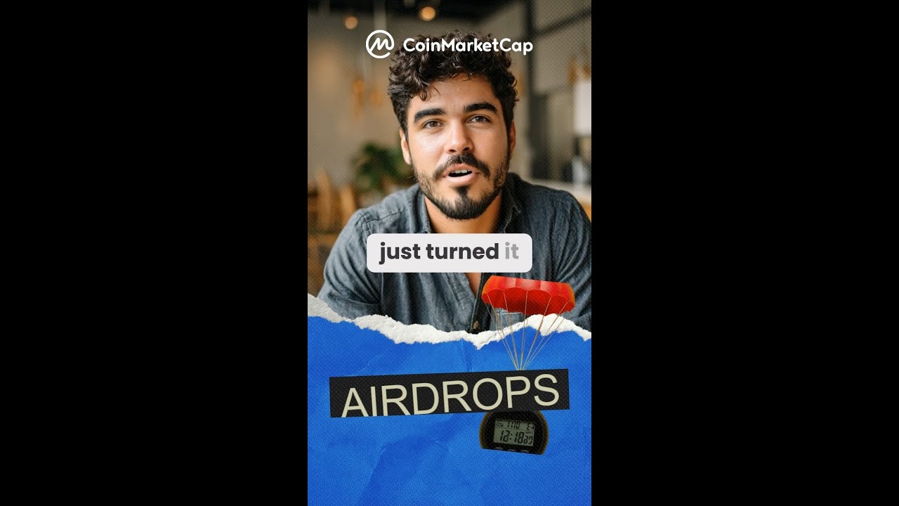Airdrop Season Heats Up as Market Shakes Off Fear
